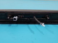 Spoiler lotka klapy Opel Corsa F pomarańczowy KVH