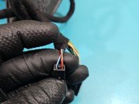 Lusterko lewe pin Vw Passat B7 kombi 5d kolor LH5X europa