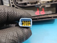 Klamka przód prawa zewnętrzna CITROEN DS4 15-20 9686433680