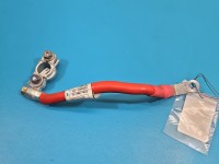 KLEMA INSTALACJA WIĄZKA PLUSOWA PLUS BMW G30 618537-101, 9350065-03