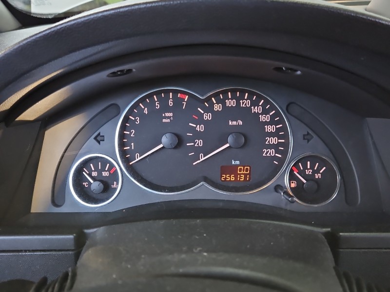 Komputer Sterownik silnika 12230554 Opel Meriva A 1.6 16V