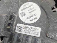 Wentylatory Wentylator chłodnicy Peugeot 508 II 18- 1.6 16V 5GF 5G06 9805897480