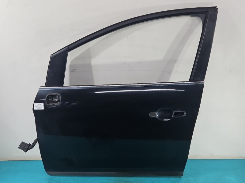 DRZWI PRZÓD LEWE KIEROWCY Ford Kuga Mk1 I 08-13 5d czarny F8