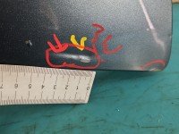 Błotnik przód prawy Peugeot 407 stalowy