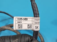 Wiązka zderzaka tył Hyundai I30 III 16- 91895-G4060 Instalacja pdc