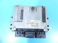 Komputer Sterownik silnika 0281015848, 9674244680 CITROEN DS3 10-16 1.6 hdi
