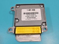 Sterownik poduszek airbag Vw Caddy III 2K 6Q0909605AH