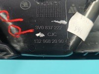 Klamka wewnętrzna przód prawa Skoda Superb III 3V0837222