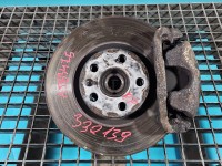 Zwrotnica prawa piasta przód 2.0 hdi Peugeot 807