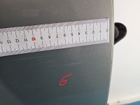 Drzwi tył prawe Toyota Avensis II T25 HB 5d srebrny 6T1