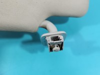 Przesłonka lewa Vw Tiguan I 07- DASZEK osłona przeciwsłoneczna