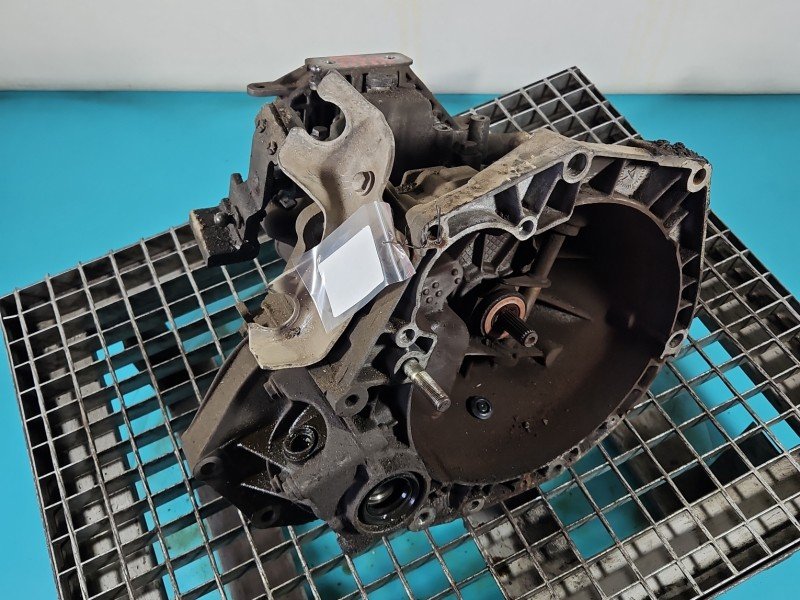 Skrzynia biegów Fiat Punto EVO 09-12 1.4 wiel Skrzynia biegów Fiat Punto EVO 09-12 1.4 wiel