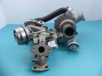 Turbosprężarka Regenerowana Volvo XC60 10009700017, 53169700017, 54399700091 2.4d