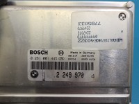 Komputer Sterownik silnika 0281001445, 2249970 Bmw e46 2.0d