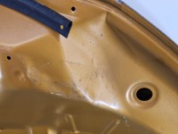 Maska przednia Suzuki Vitara II 2015- złoty DBH