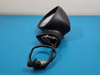 Lusterko lewe pin Seat Ibiza IV 6J HB 5d kolor LX7W europa