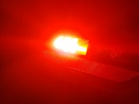 Lampa tył lewa zderzaka przeciwmgielna Renault Captur II 265855239R