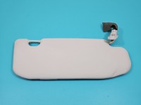 Przesłonka lewa Fiat Tipo II 15- DASZEK osłona przeciwsłoneczna