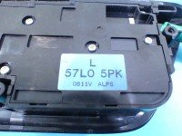 Przełącznik fotele, Europejska, Fotela 4 PIN, 57LO5PK Suzuki Kizashi