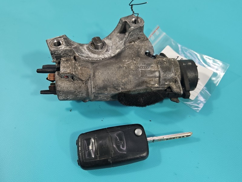 Stacyjka KLUCZYK WKŁADKA Vw Passat B5