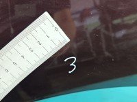 Błotnik przód lewy Citroen C4 picasso I 06-13 wiśniowy KHRD