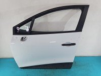 Drzwi przód lewe Renault Clio IV 12-20 5d biały DV369