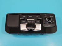Przełącznik radia nawigacji panel AUDI A8 D4 4H 4H1919600F