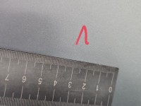 Błotnik przód prawy Chevrolet Cruze srebrny