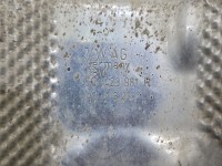 Osłona 5Q1423981R, Europejska, TERMICZNA Skoda Octavia IV 2.0 TDI