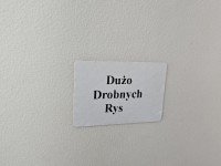 Klapa tył Toyota Avensis III T27 kombi 5d czarny 209