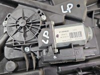 Podnośnik przód lewy SZYBY WINDA 402415A Kia Optima III 10-15 Producent części: KIA, Europejska, 6pin 4d sedan