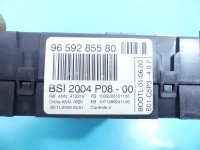 Komputer Sterownik silnika 9663607880, 5WS40320E-T Peugeot 807 2.0 hdi
