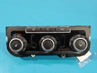 Konsola panel nawiewu Vw Passat CC 3C8907336AJ