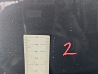 Drzwi tył prawe Skoda Superb II HB 5d LF8J