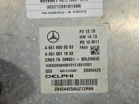 Komputer Sterownik silnika A6519000503, A6519011902 Mercedes W212 2,2.0 cdi