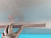 DRZWI PRZÓD PRAWE PASAŻERA AUDI A6 C7 5d LY7G