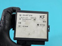Komputer Sterownik silnika 09158726, 5WK9157 Opel Zafira A 1.8 16V