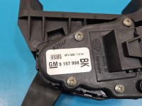 Pedał gazu potencjometr Opel Astra III H 1.4 16V 9157998