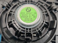 Osłona ZAŚLEPKA PLASTIK BMW iX1U11 2587829X