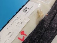 Osłona ZAŚLEPKA PLASTIK AUDI A8 D4 4H 4H0867233B