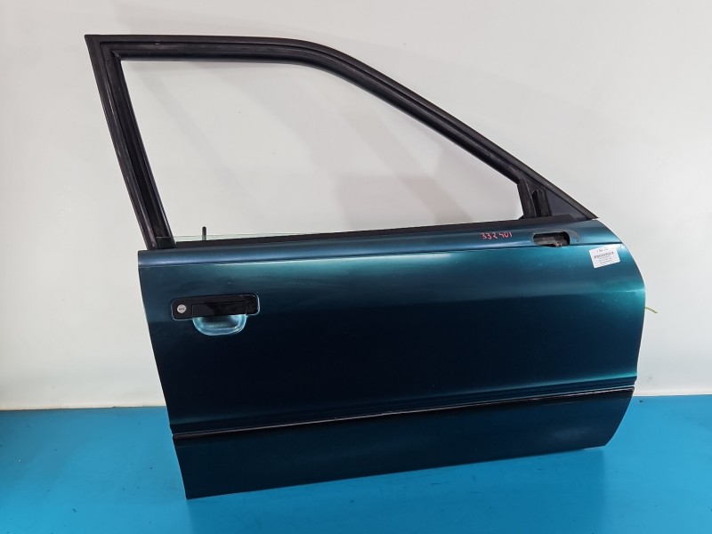 DRZWI PRZÓD PRAWE PASAŻERA Audi 80 B4 4d Lz6p