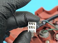 Lampa tył prawa Mazda 2 II DE HB EUROPA