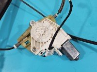 Podnośnik przód prawy SZYBY WINDA 8K0959802A Audi A6 C6 Producent części: Audi, Europejska 5d kombi