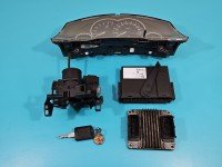 Komputer Sterownik silnika 12214830 Opel Meriva A 1.6 16V