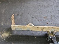 Hak holowniczy Land rover Freelander I