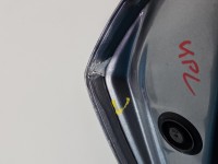 Drzwi tył lewe MAZDA 3 II BL 08-13 HB 5d szary 38P