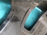 Felga aluminiowa 17" Ford Mondeo Mk5 alufelga Szerokość felgi: 7.0", Rozstaw śrub: 5x108, Odsadzenie (ET): 55, Producent...