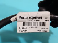 KLEMA INSTALACJA WIĄZKA MINUSOWA MINUS AUDI A6 C7 8X0915181