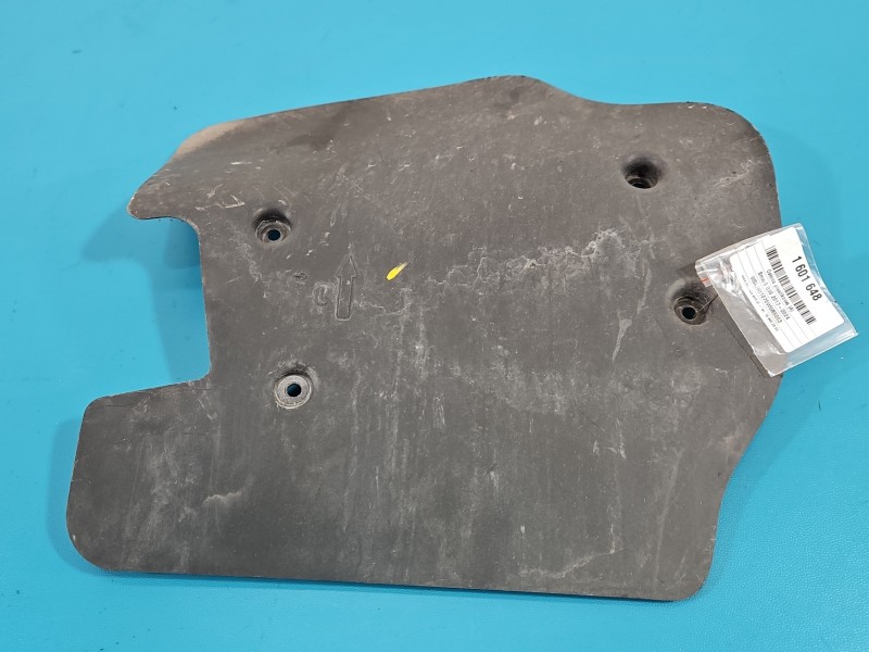 Osłona ZAŚLEPKA PLASTIK OSŁONA PODWOZIA BMW G30 33306861143
