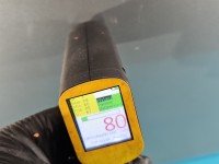 DRZWI PRZÓD LEWE KIEROWCY Fiat Bravo II 5d srebrny, 272/B